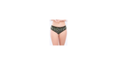 Yami Outer Elastic Printed Panties