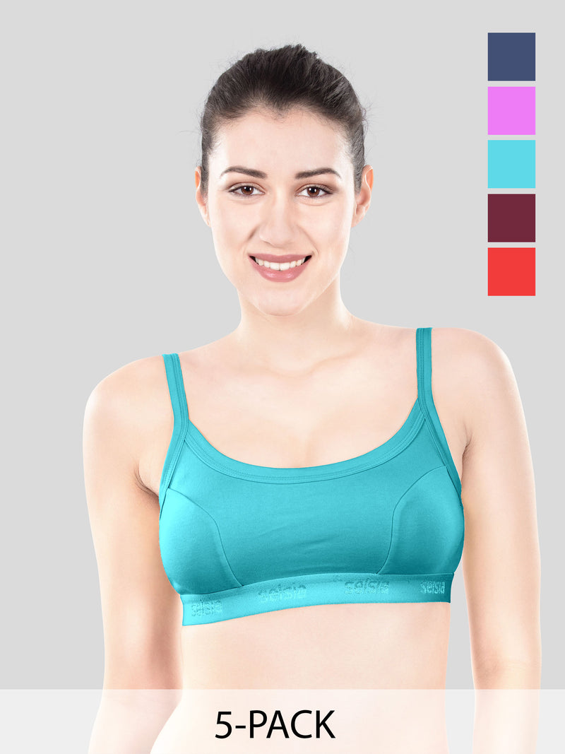 HAZAL SPORTS BRA