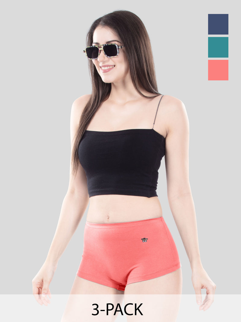 WOMEN BOYCUT PANTIES