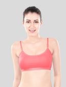 Cute Teen Sports Bra