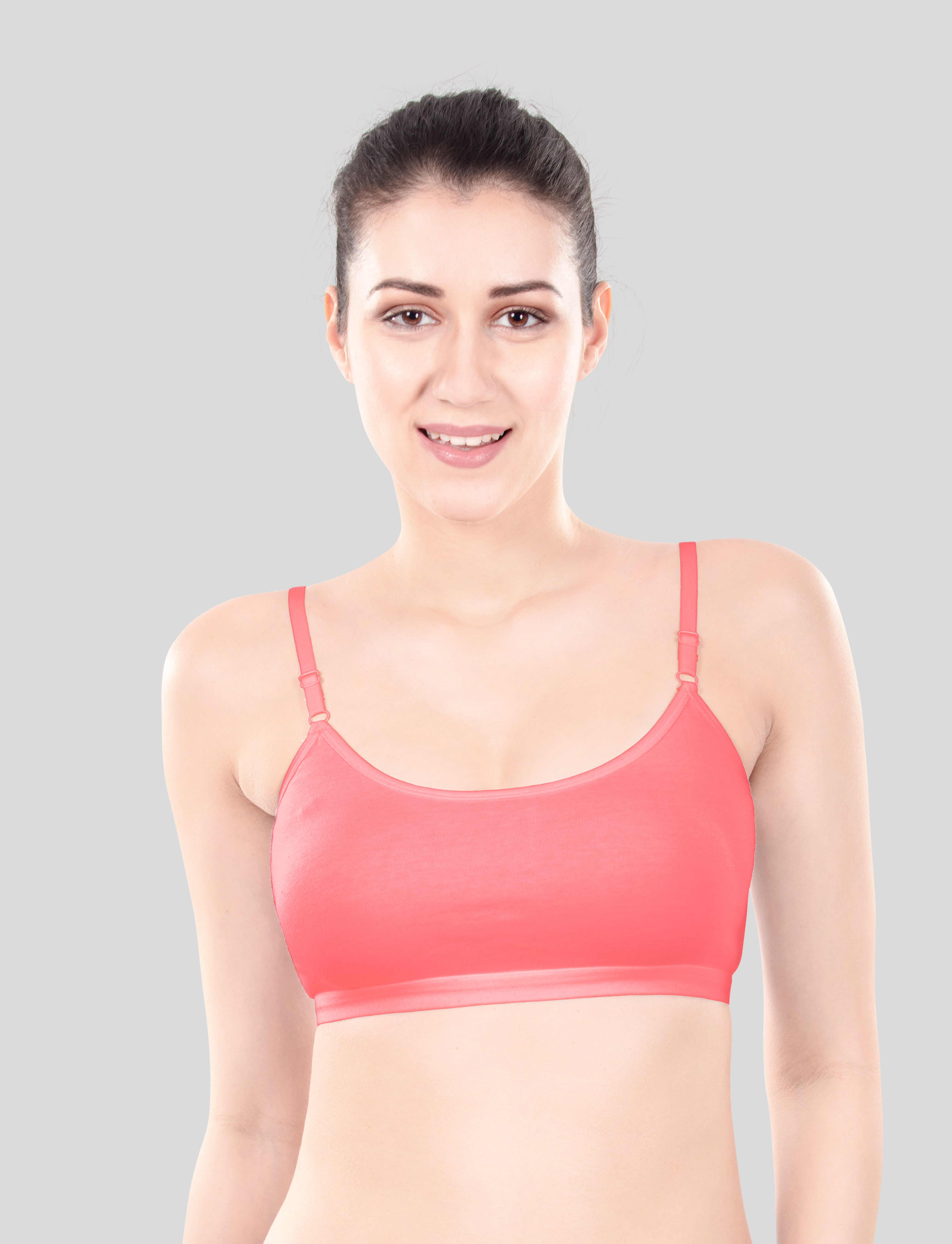 Cute Teen Sports Bra