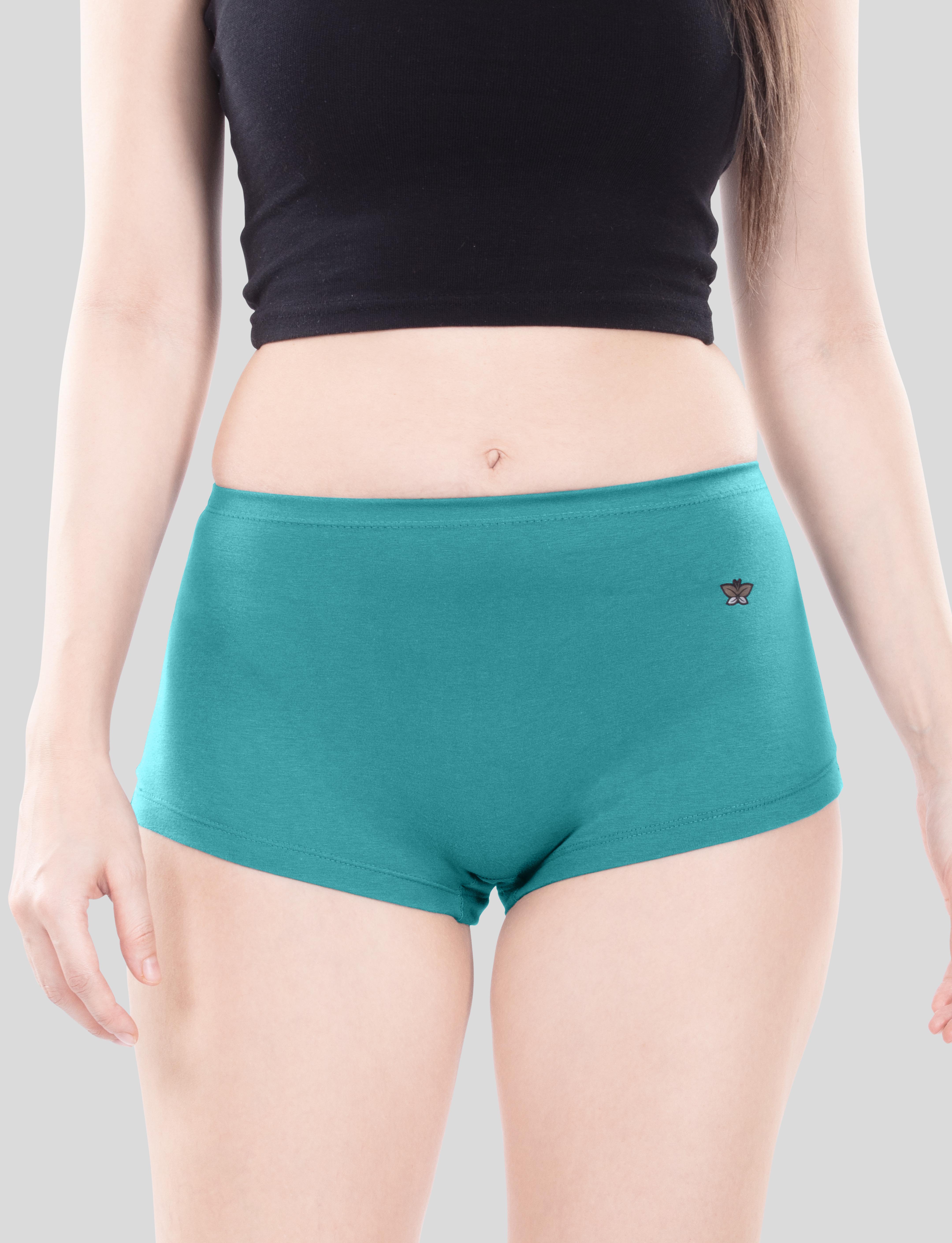 WOMEN BOYCUT PANTIES