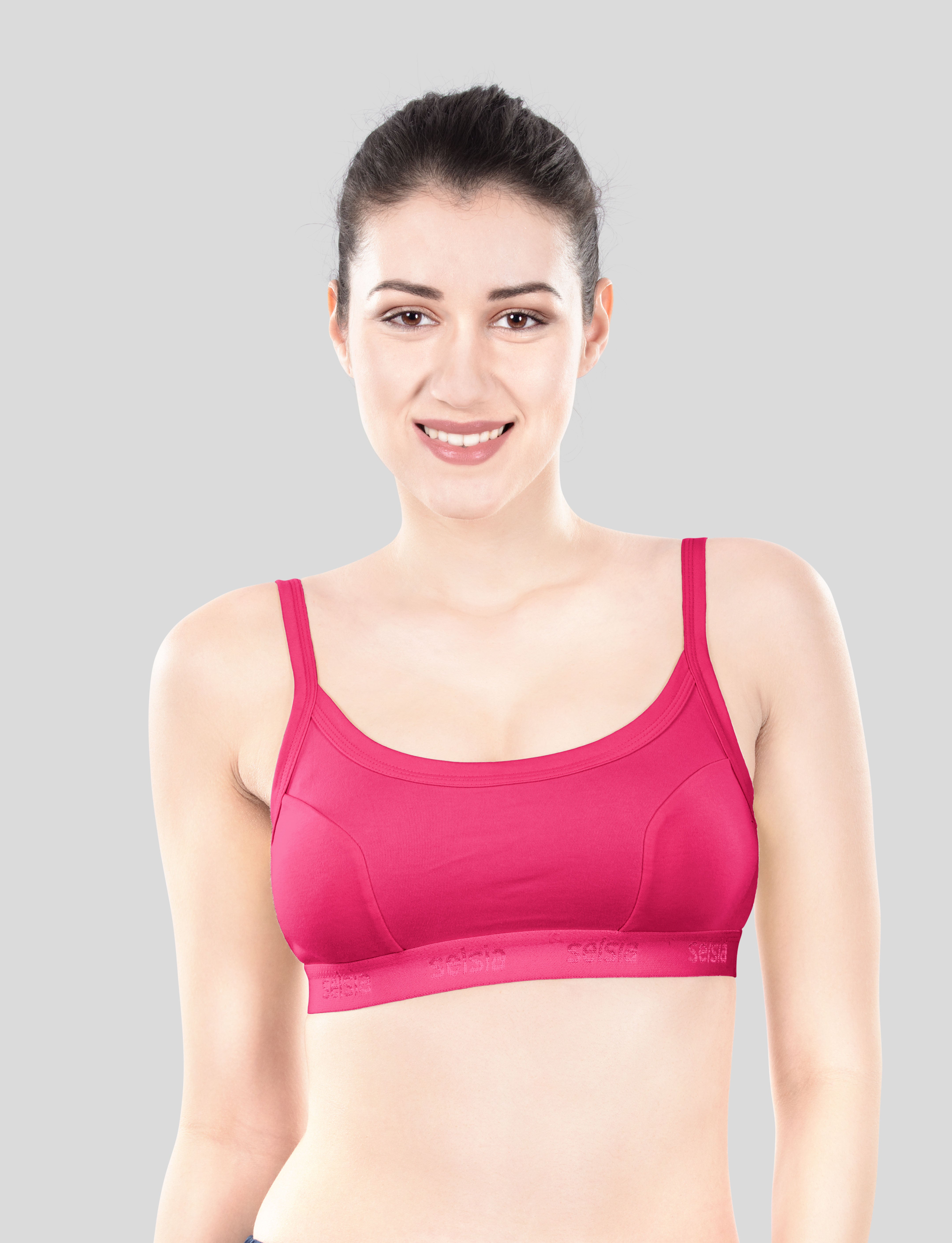 HAZAL SPORTS BRA
