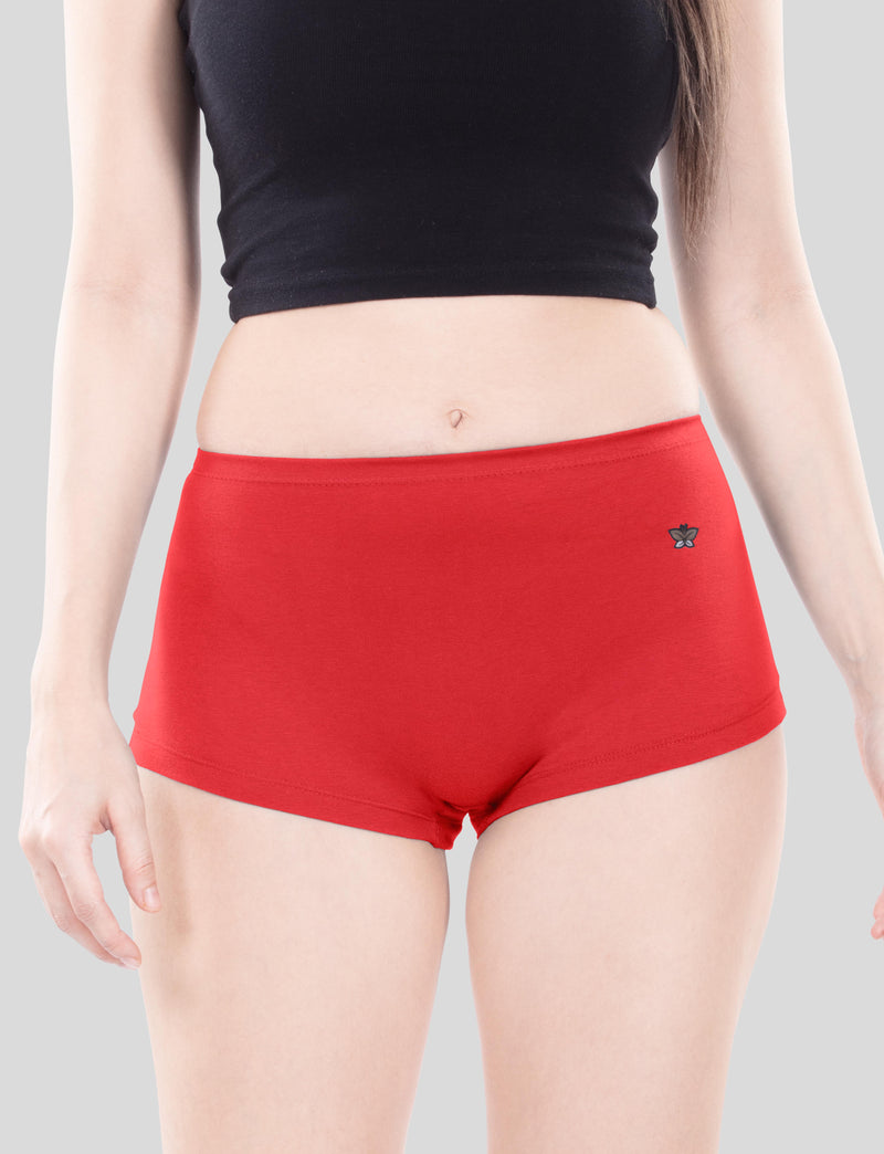 WOMEN BOYCUT PANTIES