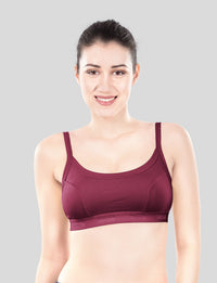 HAZAL SPORTS BRA