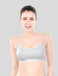 Cute Teen Sports Bra