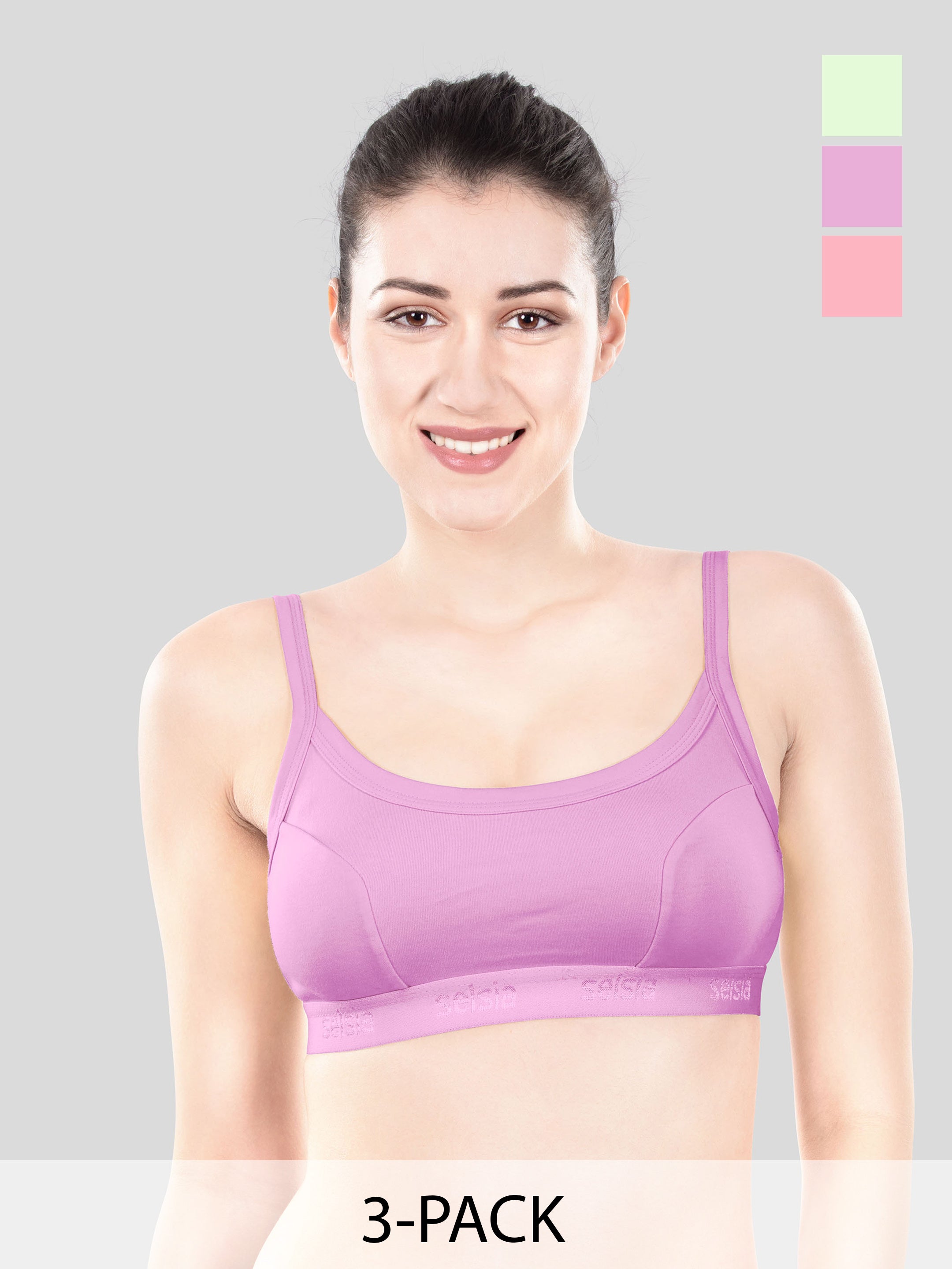 HAZAL SPORTS BRA