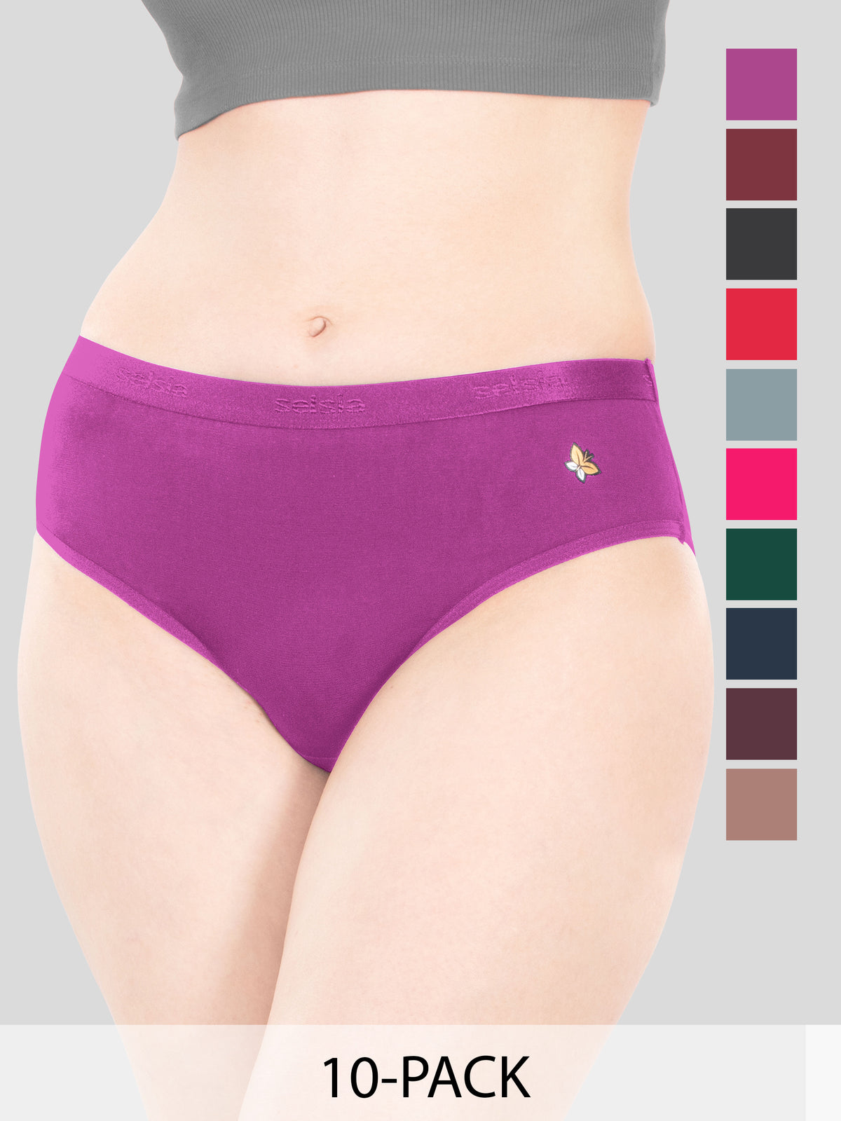 ELENI PANTIES