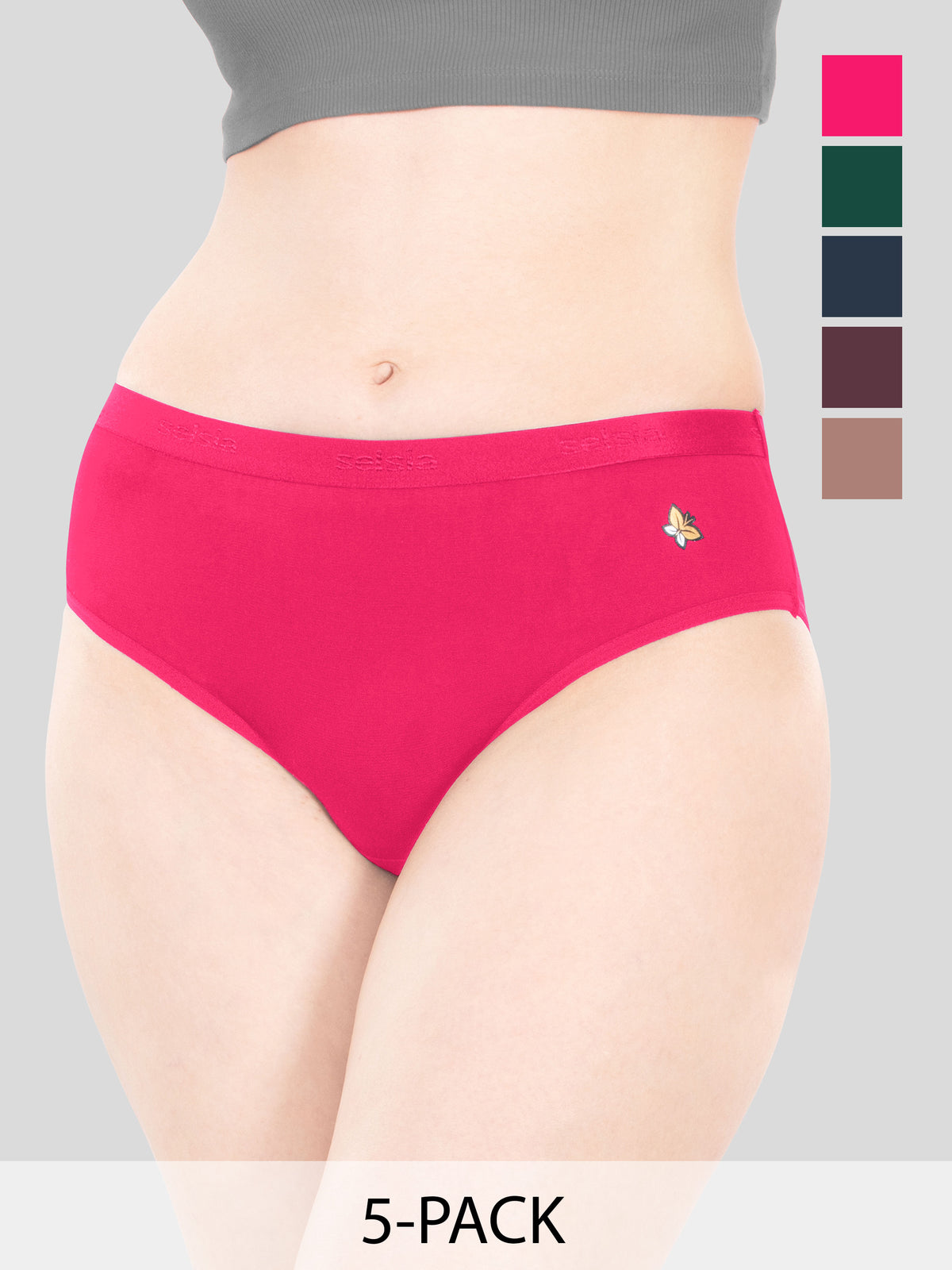 ELENI PANTIES