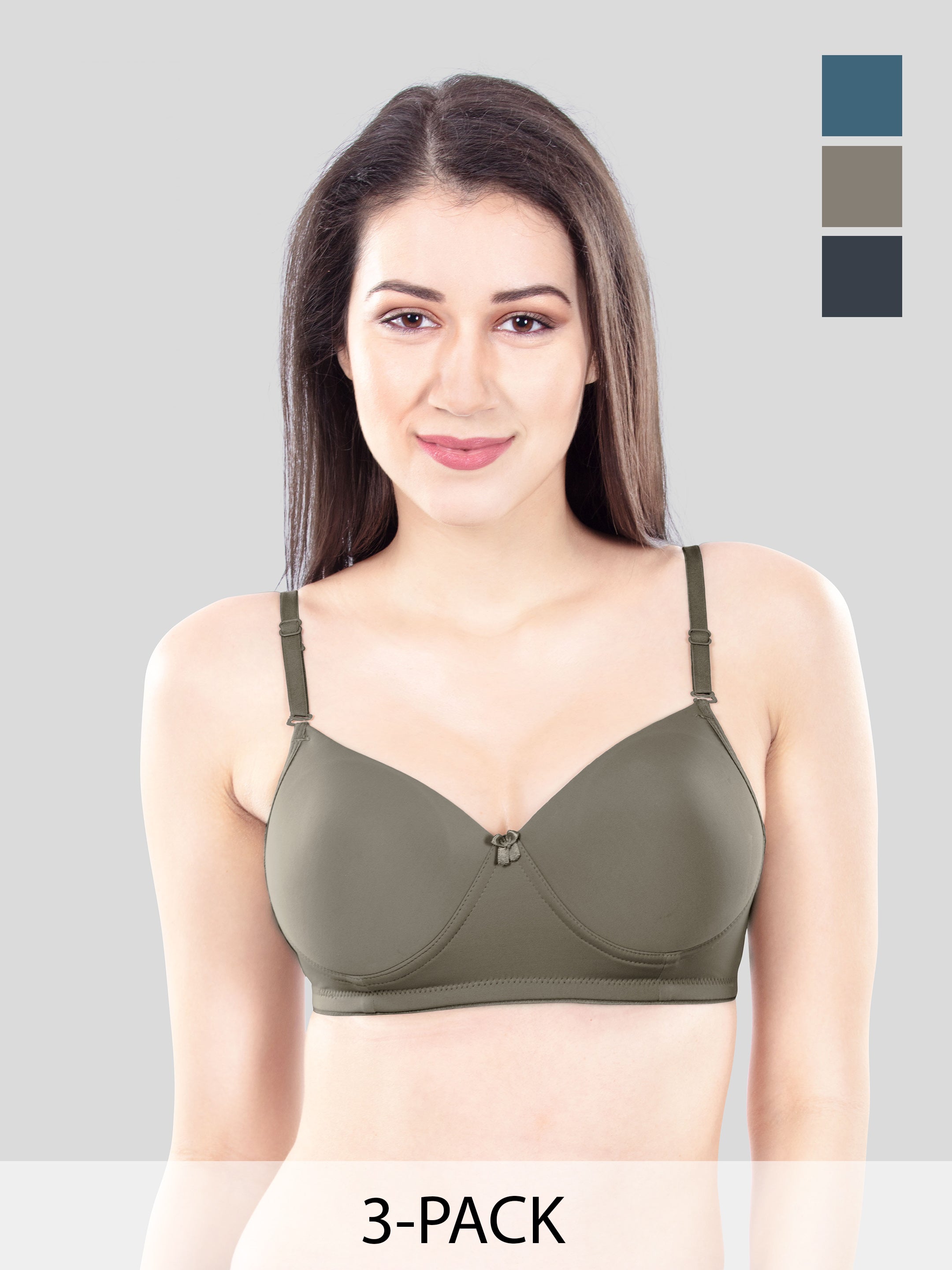 LESILE SPORTS BRA