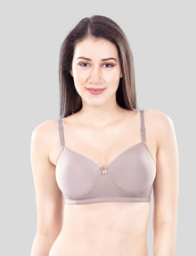 LESLIE PADDED BRA - 3Pcs Pack