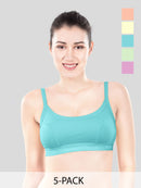 HAZAL SPORTS BRA
