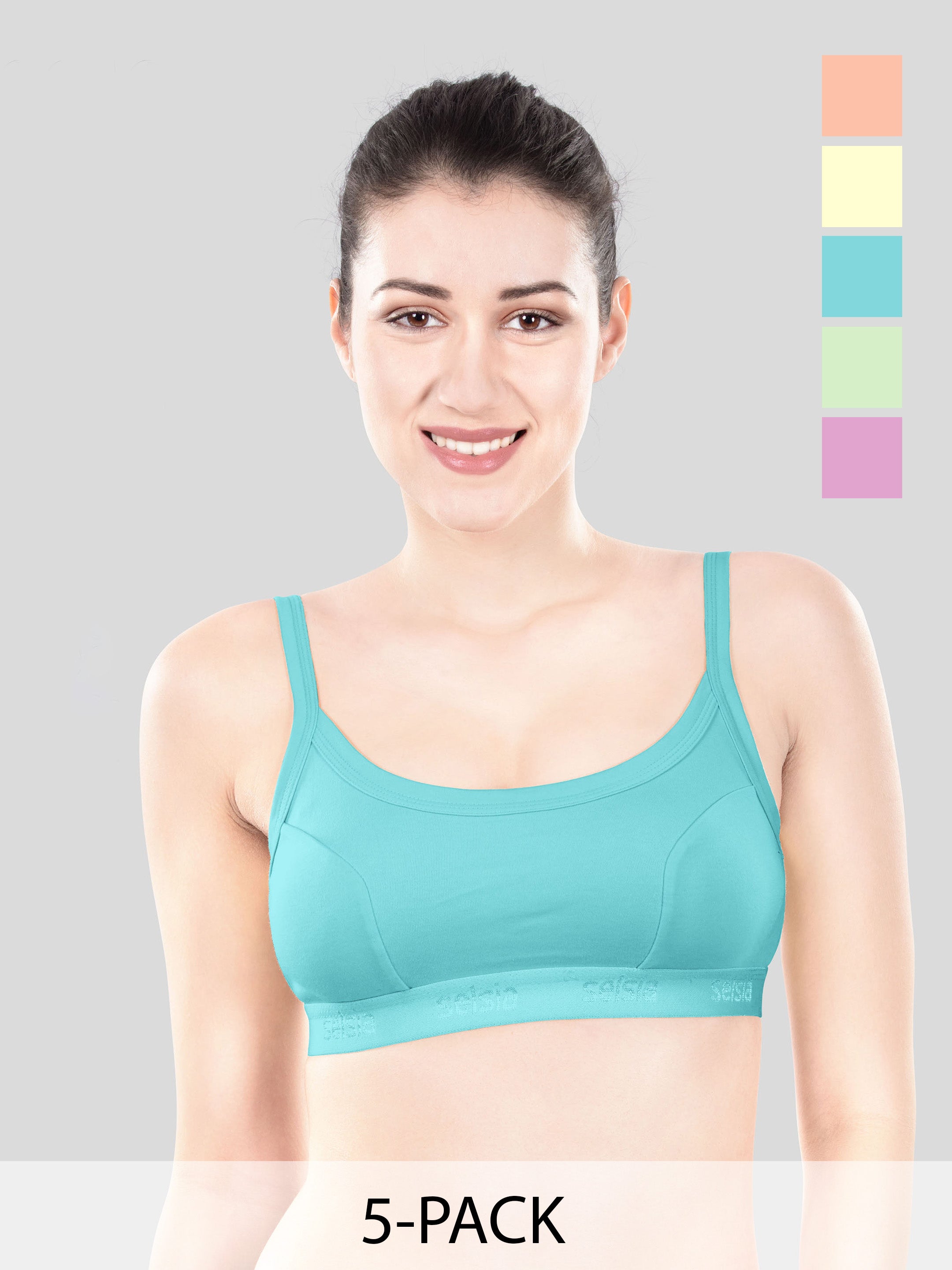 HAZAL SPORTS BRA