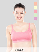 HAZAL SPORTS BRA