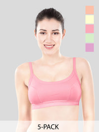 HAZAL SPORTS BRA