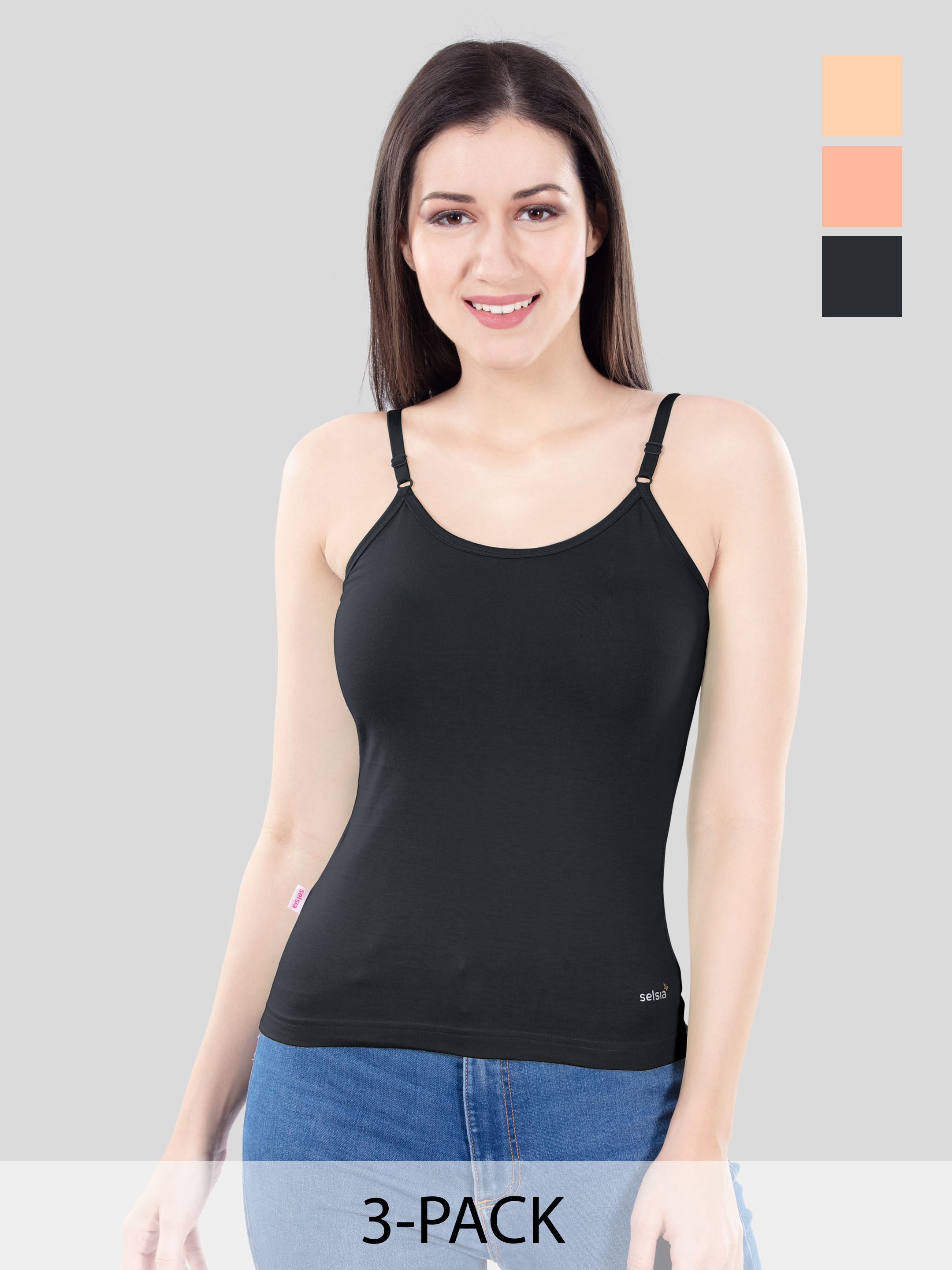SAINA ADJUST CAMISOLE