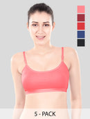 Cute Teen Sports Bra