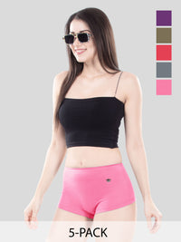 WOMEN BOYCUT PANTIES