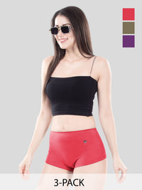 WOMEN BOYCUT PANTIES