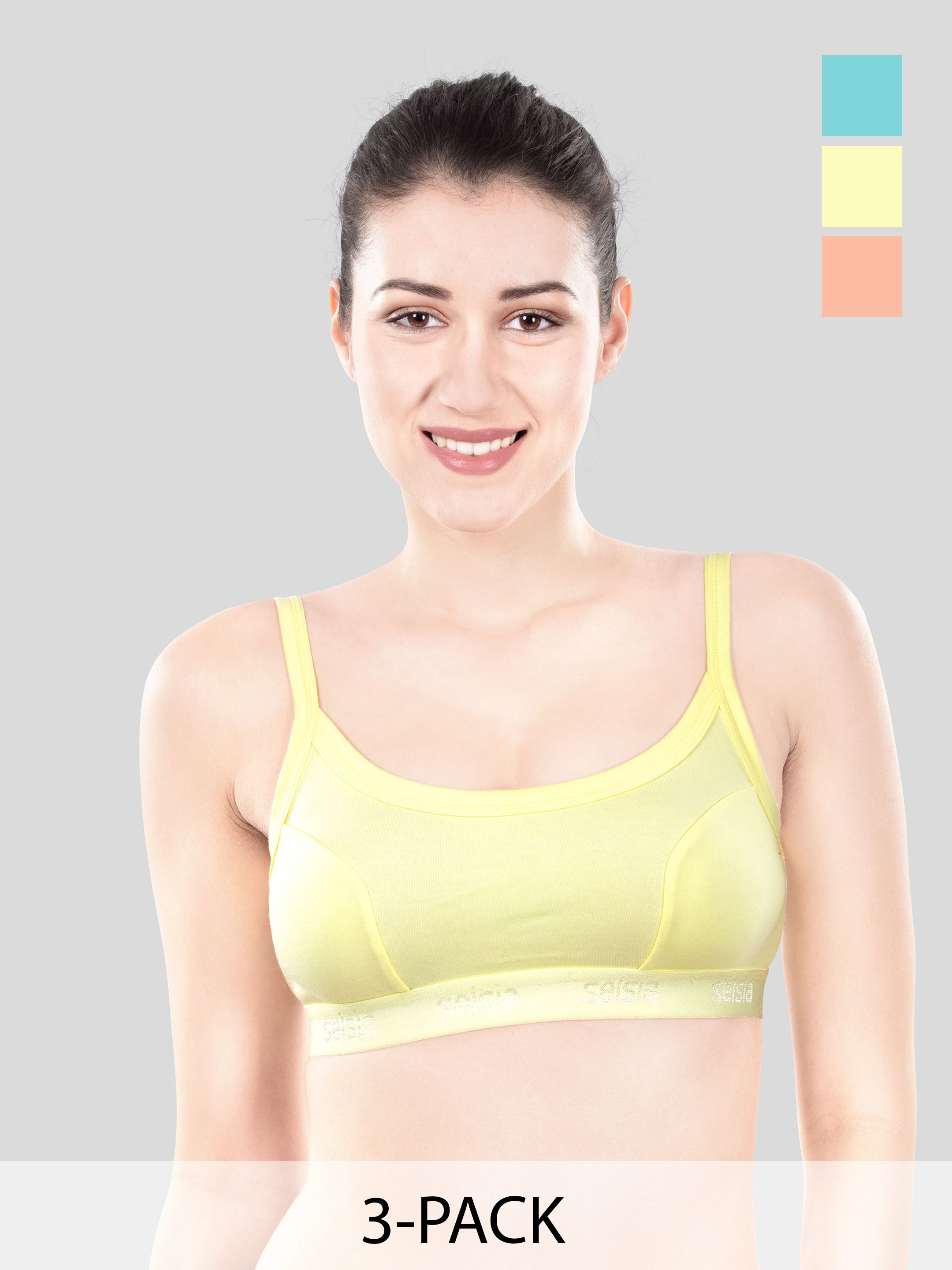 HAZAL SPORTS BRA