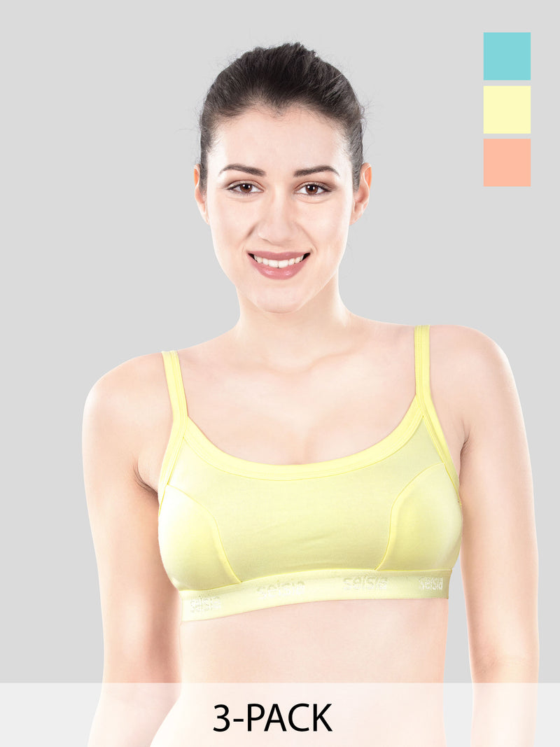 HAZAL SPORTS BRA