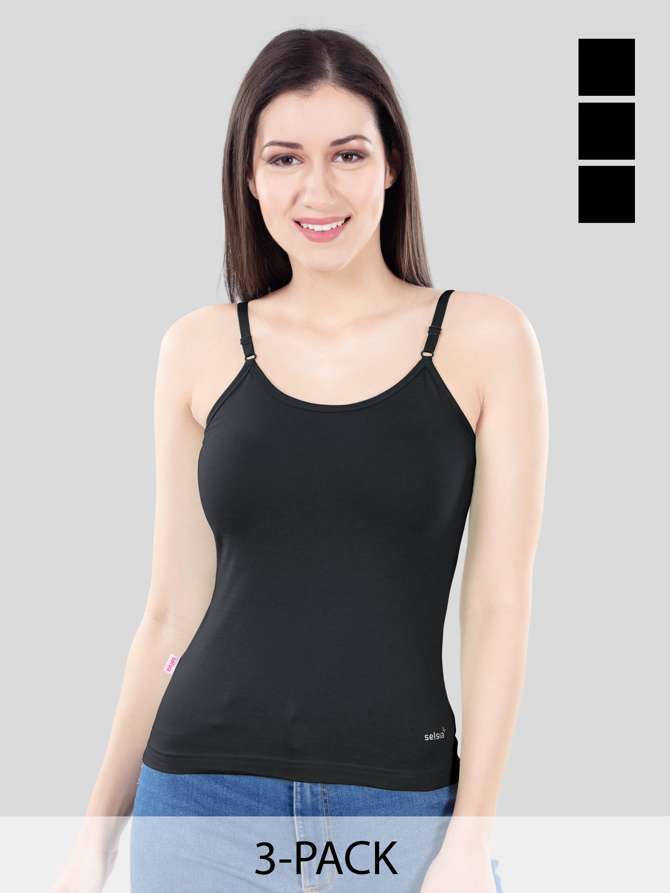 SAINA ADJUST CAMISOLE