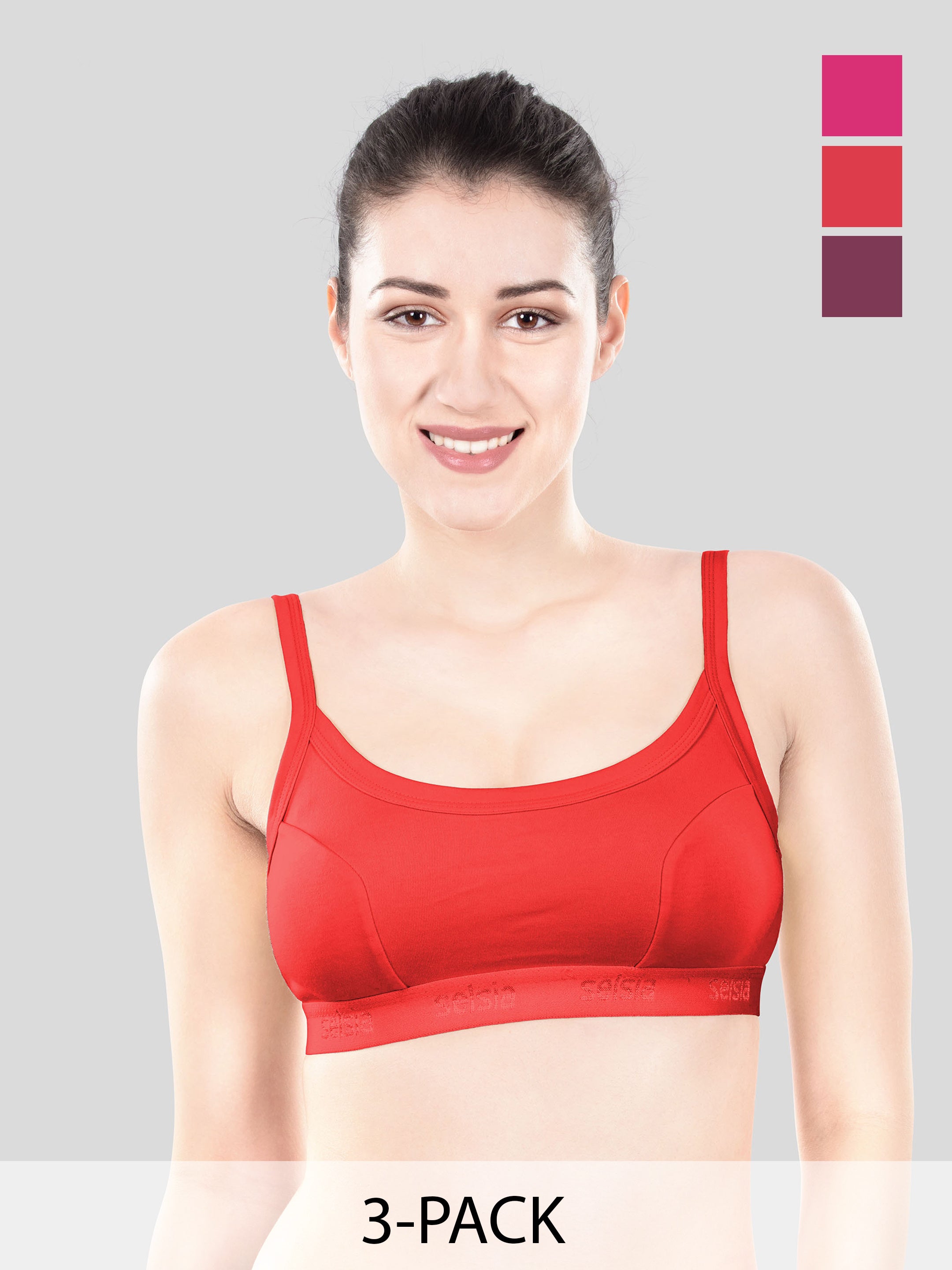 HAZAL SPORTS BRA