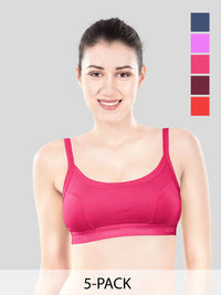 HAZAL SPORTS BRA