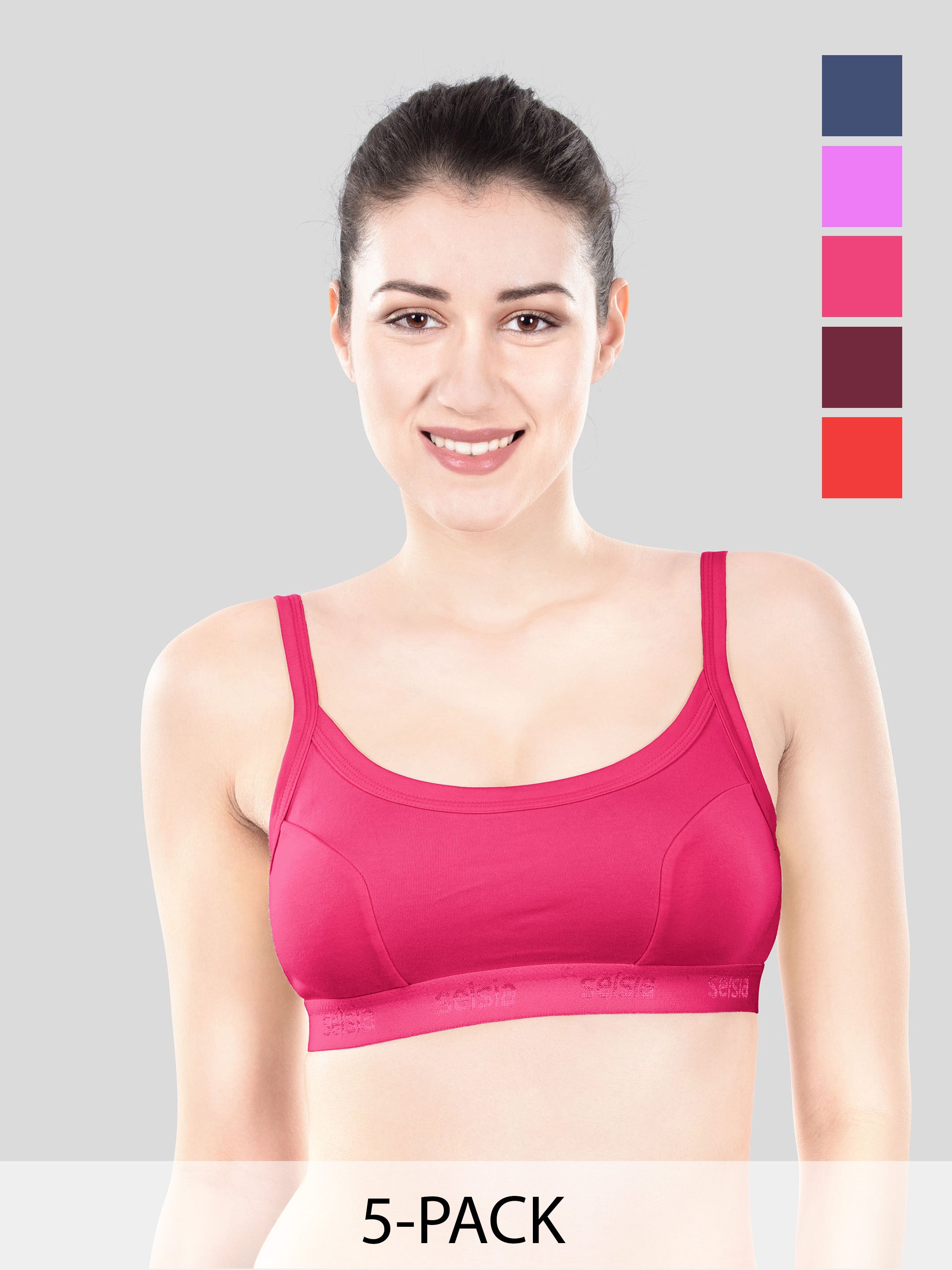 HAZAL SPORTS BRA