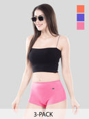 WOMEN BOYCUT PANTIES