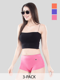 WOMEN BOYCUT PANTIES