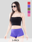 WOMEN BOYCUT PANTIES