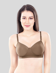 LESLIE PADDED BRA - 3Pcs Pack