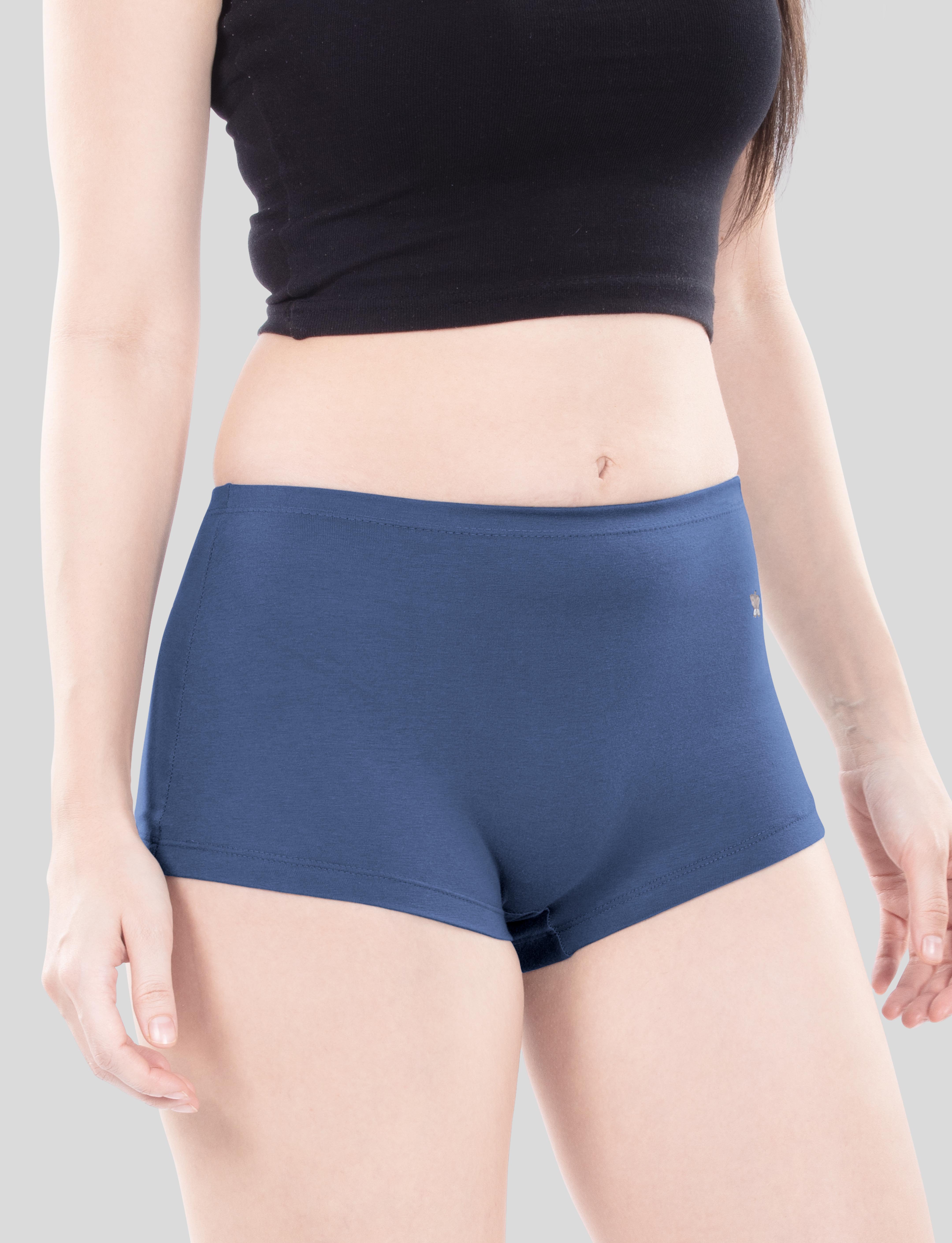 WOMEN BOYCUT PANTIES