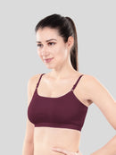 Cute Teen Sports Bra - 3pcs Pack