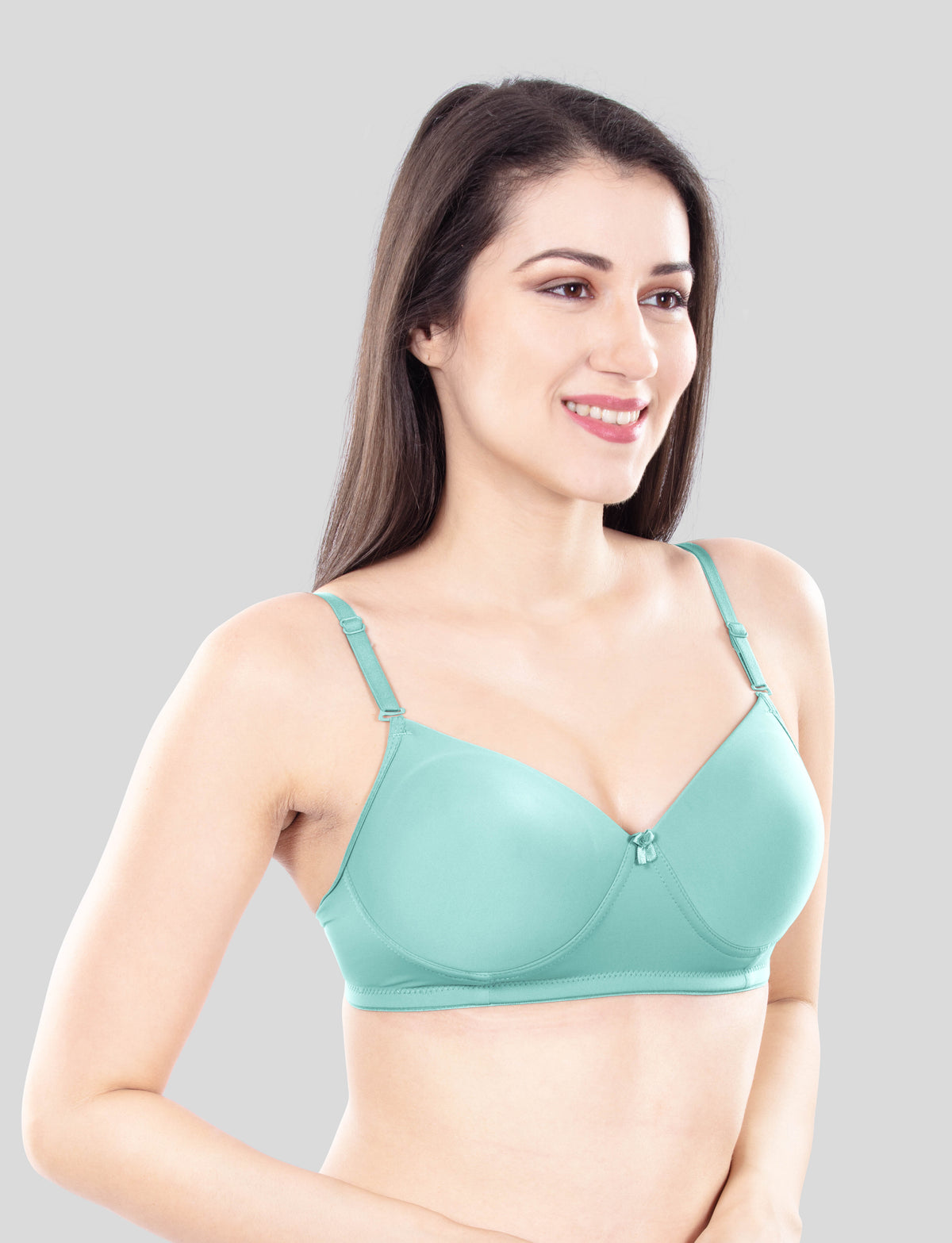 LESLIE PADDED BRA - 3Pcs Pack