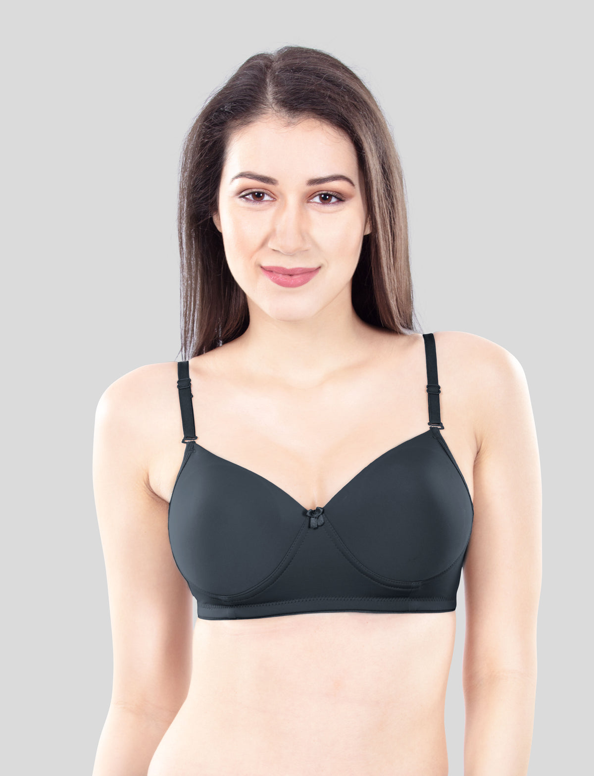 LESLIE PADDED BRA - 3Pcs Pack