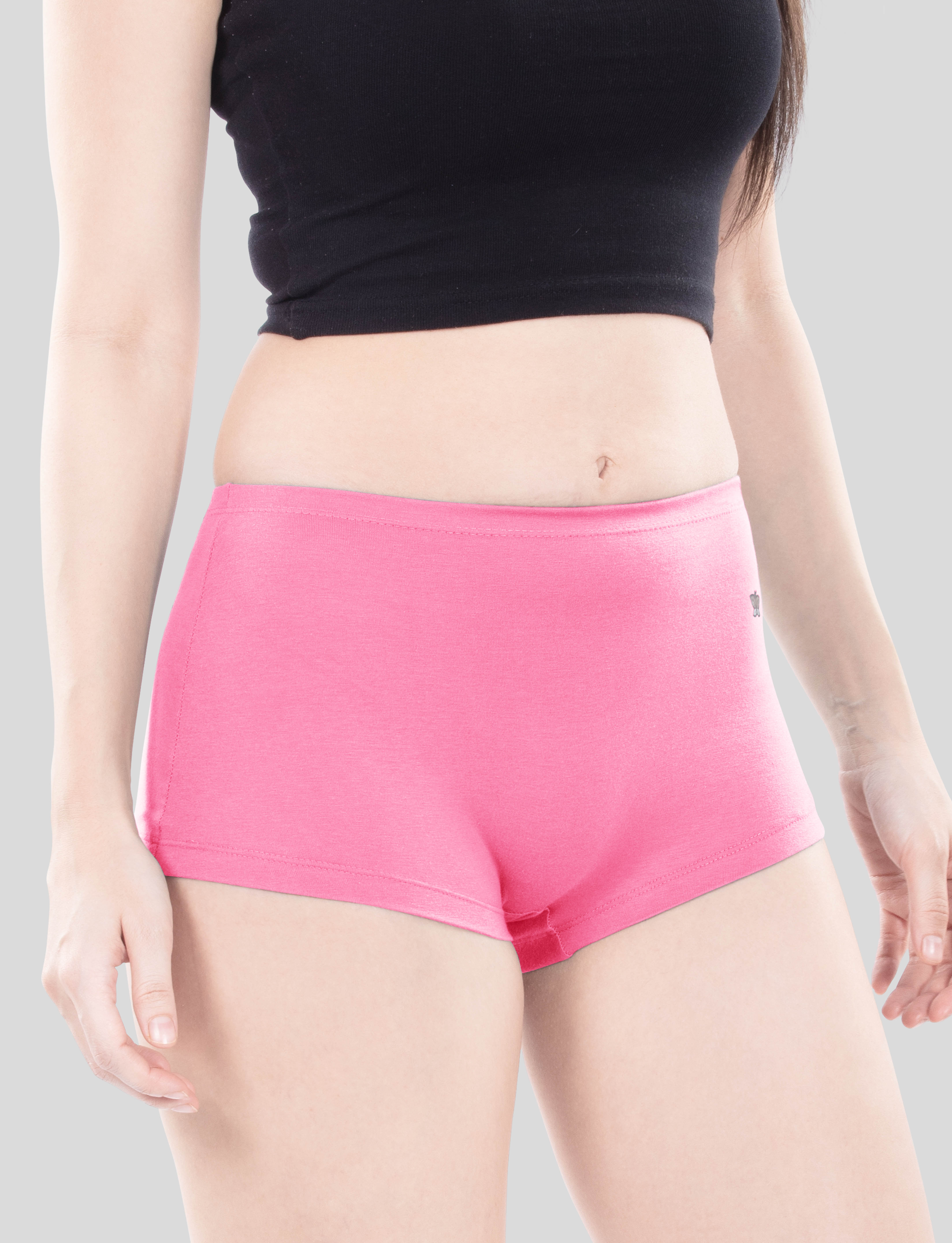 WOMEN BOYCUT PANTIES