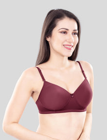 LESLIE PADDED BRA - 3Pcs Pack