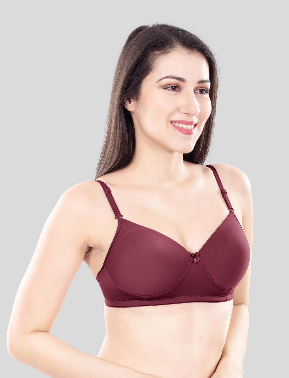 LESLIE PADDED BRA - 3Pcs Pack