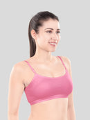 Cute Teen Sports Bra - 3pcs Pack