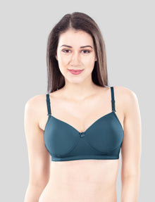 LESLIE PADDED BRA - 3Pcs Pack