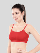 Cute Teen Sports Bra