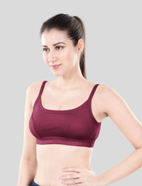 HAZAL SPORTS BRA