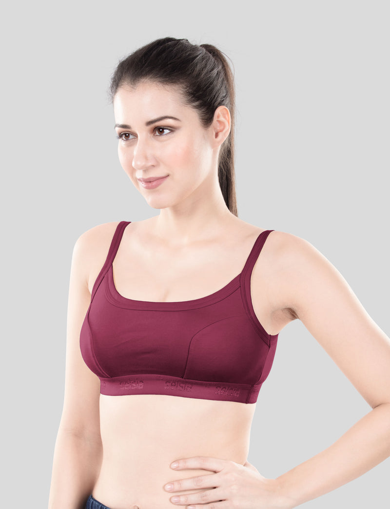 HAZAL SPORTS BRA