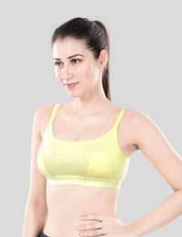 HAZAL SPORTS BRA