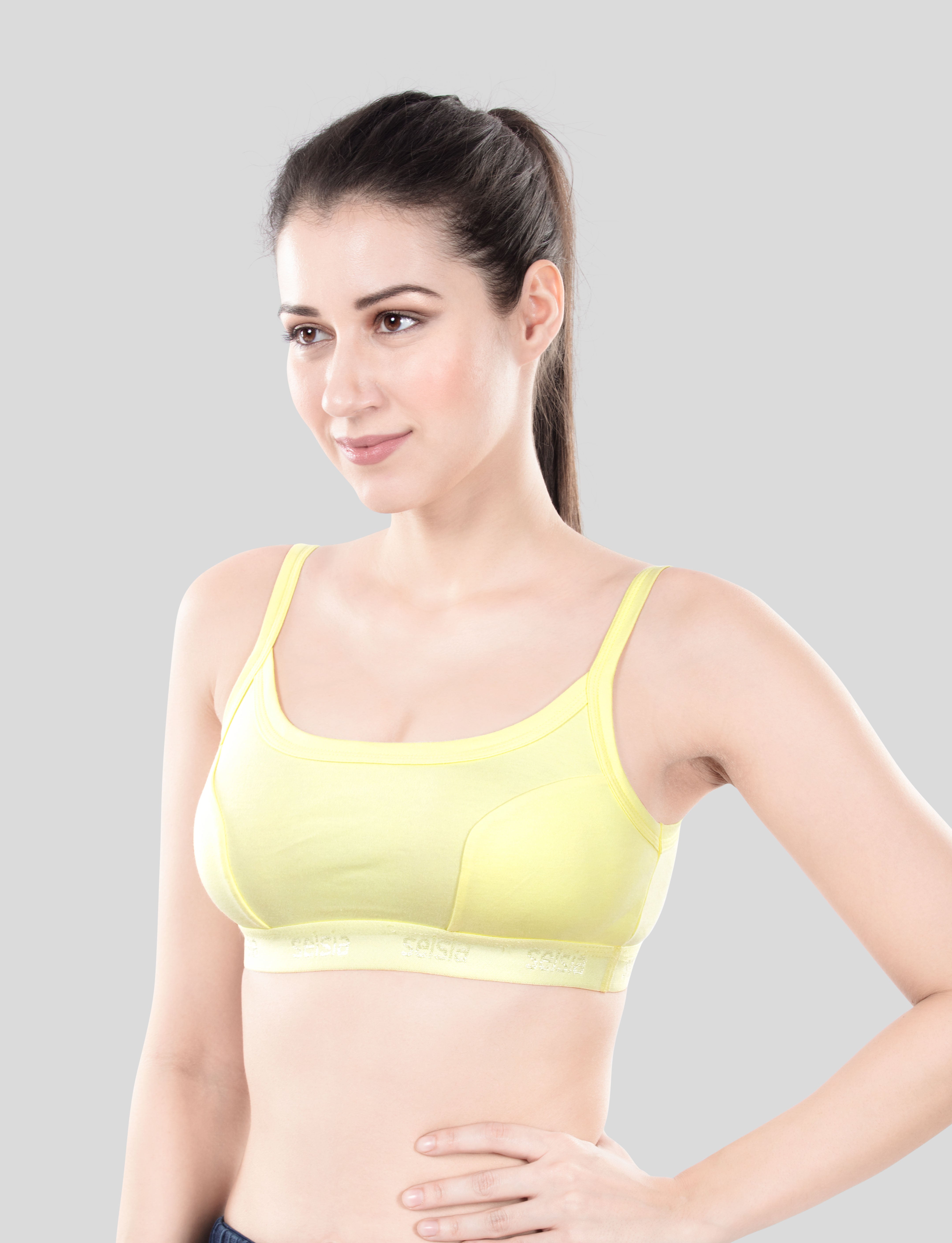 HAZAL SPORTS BRA