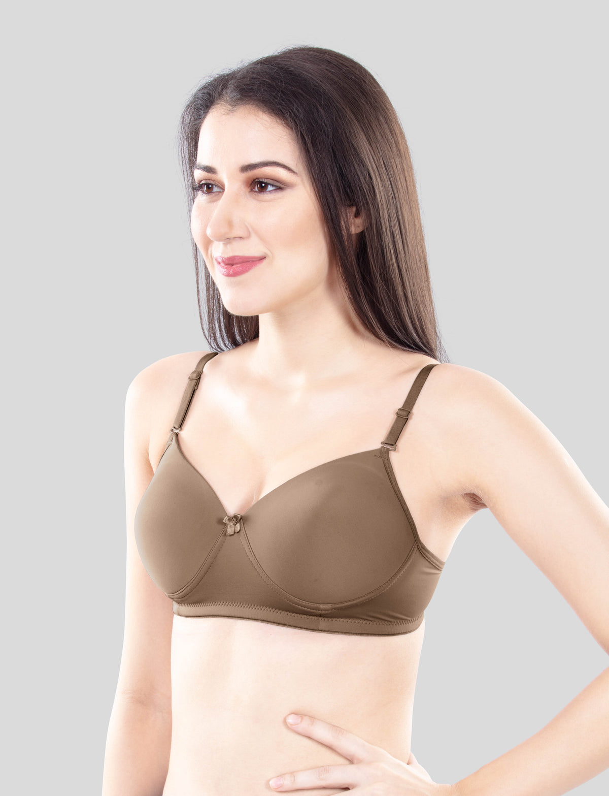 LESLIE PADDED BRA - 3Pcs Pack