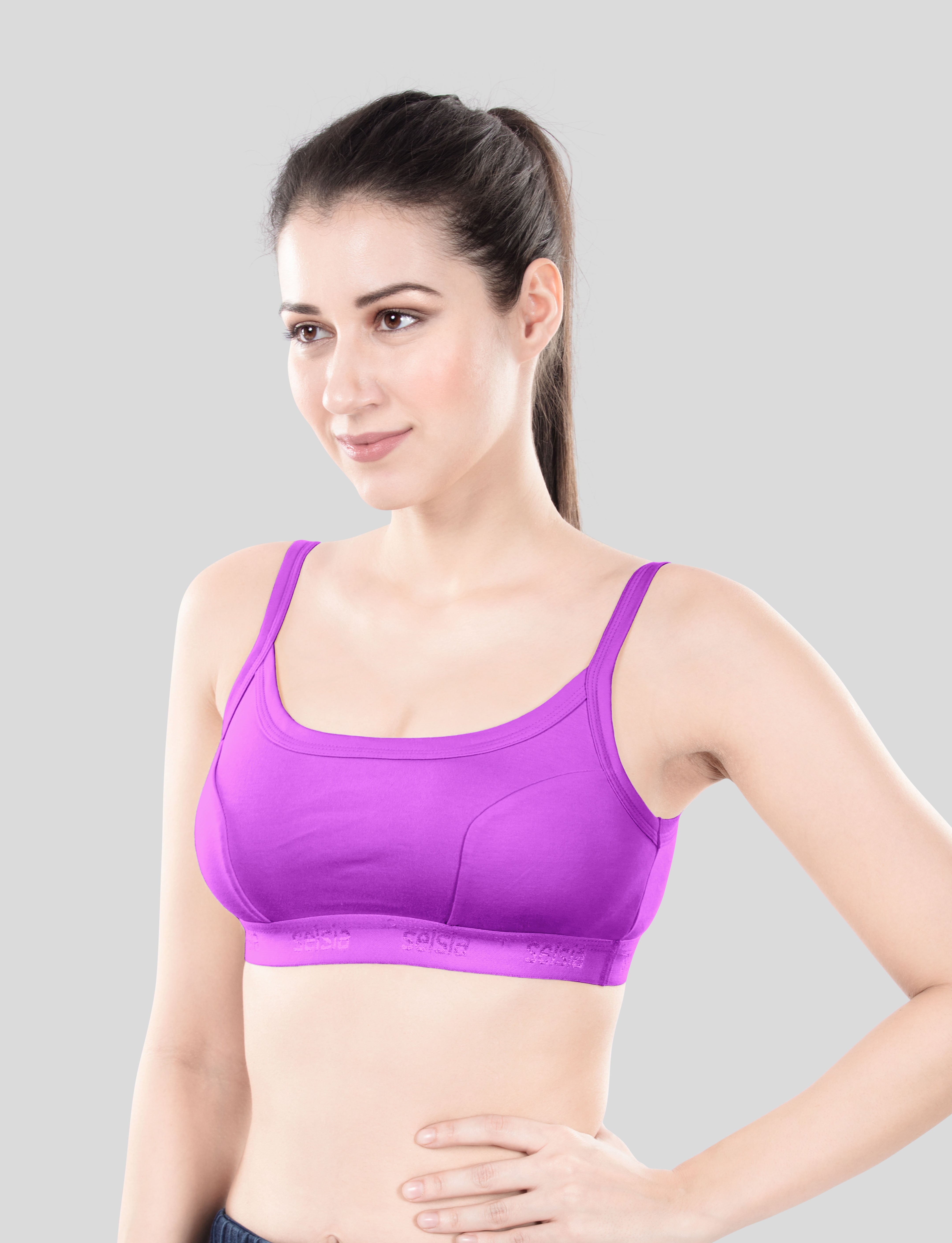 HAZAL SPORTS BRA