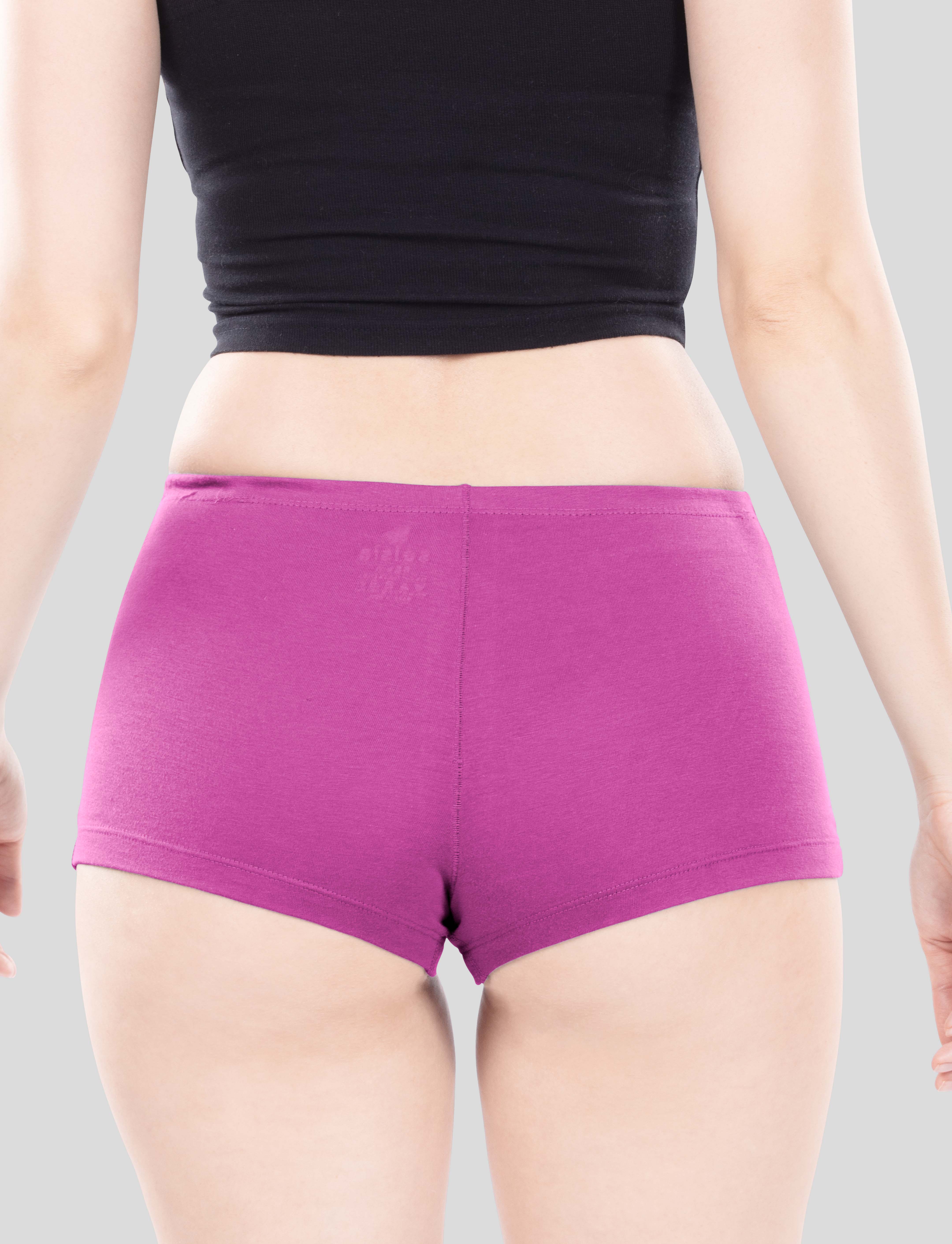 WOMEN BOYCUT PANTIES